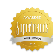 Superbrands Award