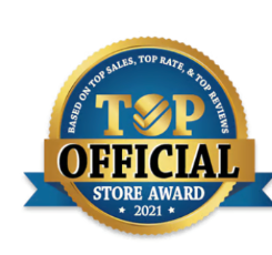 Top Official Store Award